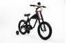 Imagen de Bicicleta Mercurio 301124 BAD BOY 16" Negro 1V