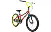 Imagen de Bicicleta Mercurio 301103 SPYRO 20" Rojo 1V