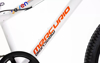 Imagen de Bicicleta Mercurio 301141 MTB SEVEN 24" Blanca 7V