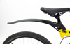 Imagen de Bicicleta Mercurio 301094 DS ZTX 24" Amarillo 7V