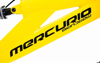 Imagen de Bicicleta Mercurio 301094 DS ZTX 24" Amarillo 7V