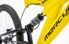 Imagen de Bicicleta Mercurio 301094 DS ZTX 24" Amarillo 7V