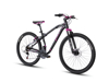 Imagen de Bicicleta Mercurio 300720 MTB RANGER DIM 26" Negro 21V