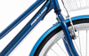 Imagen de Bicicleta Mercurio 301099 COMFORT COUNTRY 24" Azul 7V
