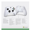 Imagen de Accesorios Videojuegos Microsoft Control Inalambrico Xbox Blanco