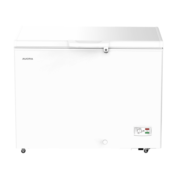 Imagen de Congelador Aucma AFCF11WWGWL 11PIES Blanco