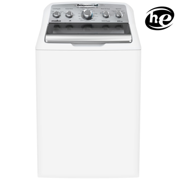 Imagen de Lavadora Mabe LMA72215WBAB1 22 KG Blanco