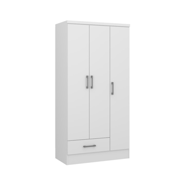 Imagen de Ropero Bertolini 1379 Blanco