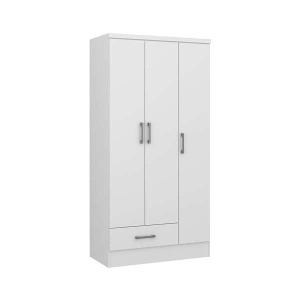 Imagen de Ropero Bertolini 1379 Blanco