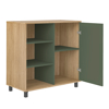 Imagen de Aparador Charlotte roble verde