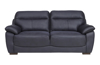 Imagen de Sofa Boal Time gamuza plus azul