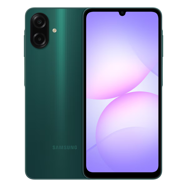 Imagen de Celular Telcel Samsung 4g Sm-a075m A07 64gb Verde