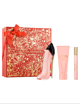 Imagen de Set Perfume Dama Carolina Herrera Good Girl Blush Edp 3pzas