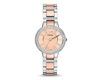 Imagen de Reloj Dama Fossil Es3405 Plata/rosa