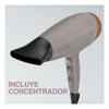 Imagen de Secadora De Cabello Remington Colágeno y Biotina D26a-110f Beige