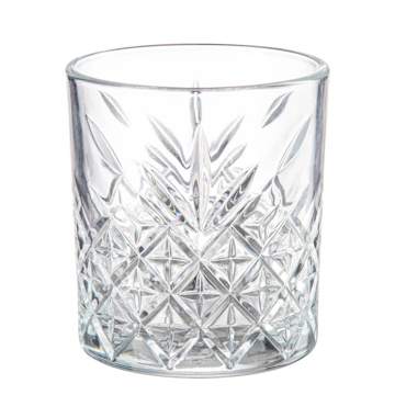 Imagen de Juego de Vasos Whisky 6 pza Infinity 350ml 1043 Vittori