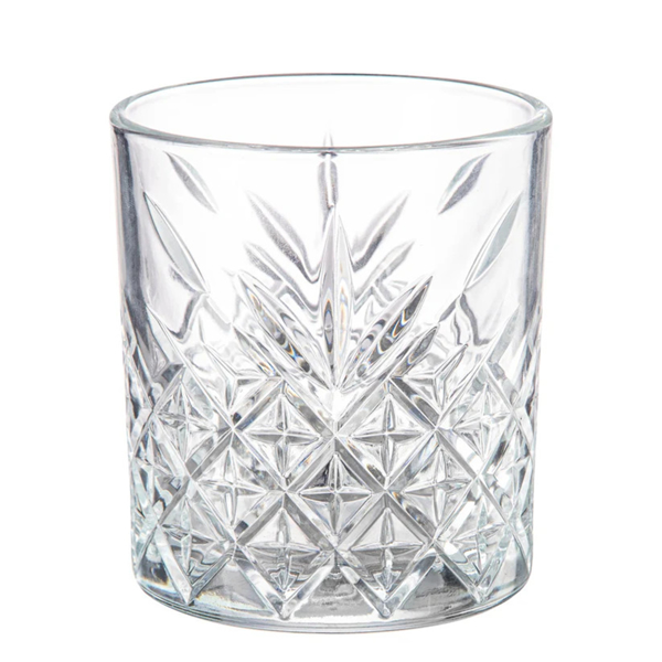 Imagen de Juego de Vasos Whisky 6 pza Infinity 350ml 1043 Vittori