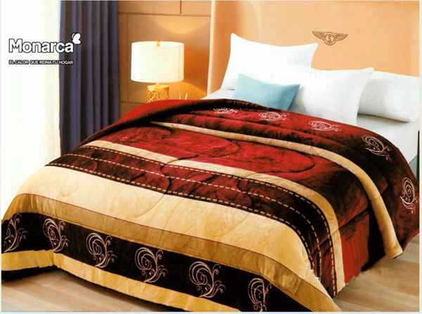 Imagen de Cobertor Monarca Estambul King Size
