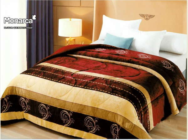 Imagen de Cobertor Monarca Estambul Matrimonial