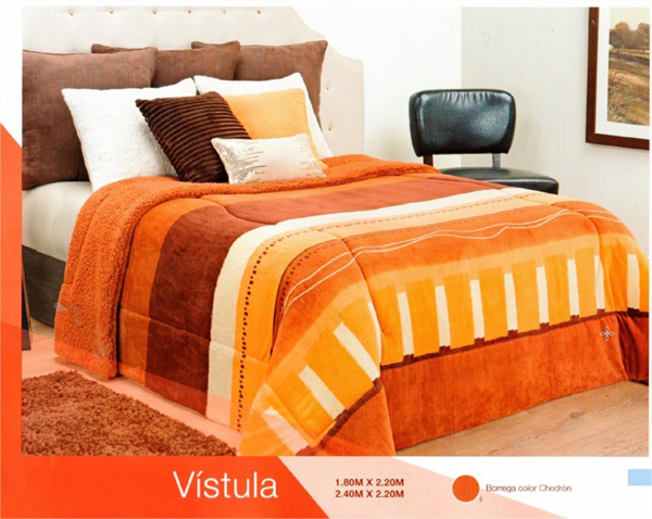 Imagen de Cobertor Monarca Vistula 1 Matrimonial