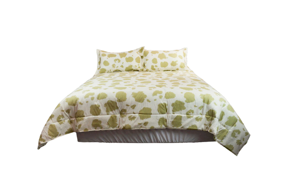 Imagen de Edredon Spring Air Estamapado Cheetah Mat-qs