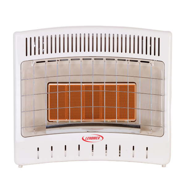 Imagen de Calefactor De Gas Lenomex Lc30ge Lp