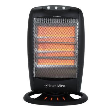 Imagen de Calefactor Electrico Travel Aire Tae1200qx