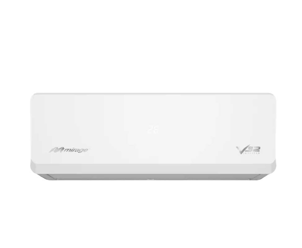 Imagen de Minisplit Inverter Mirage V32 SETCVC261E 2 TON 220V C/CALEF Blanco