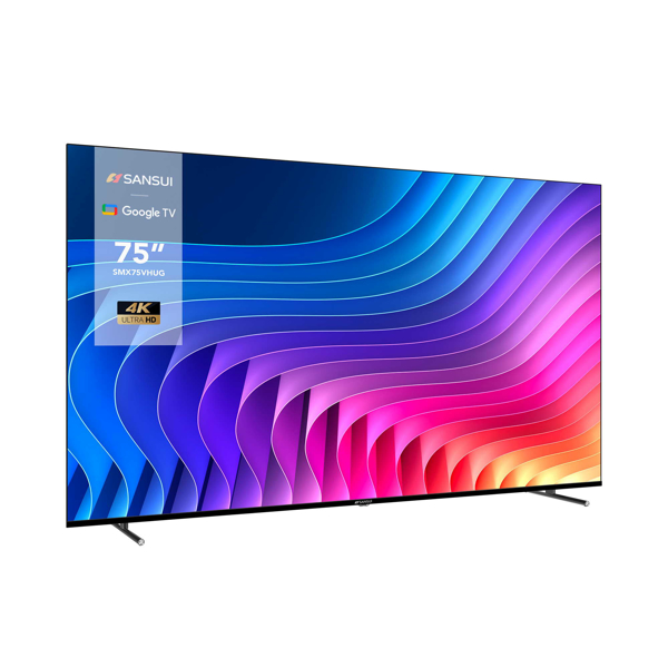Imagen de Televisor Smart Tv Ultra Hd 4k Sansui SMX75VHUG 75"