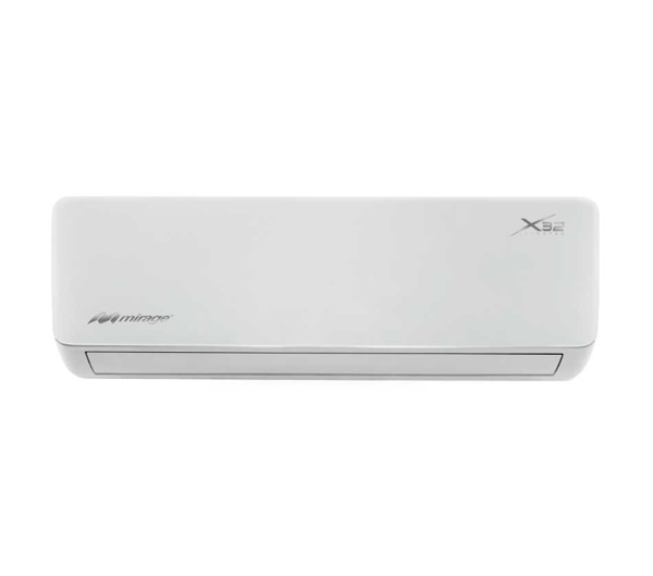Imagen de Minisplit Inverter Mirage X 32 SETCWC261E 2 TON 220V C/CALEF Blanco