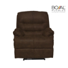 Imagen de Reclinable Aspen texas brown V/E.
