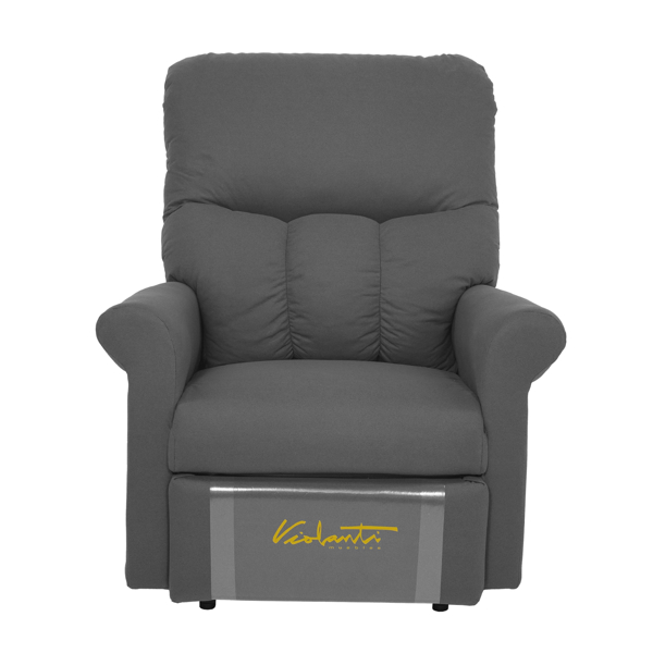 Imagen de Reclinable Electrico Ficus - Srbex 250 gris V/E.