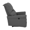 Imagen de Reclinable Electrico Ficus - Srbex 250 gris V/E.