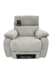 Imagen de Reclinable Boal Rest mecedora taupe