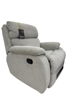 Imagen de Reclinable Boal Rest mecedora taupe
