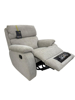 Imagen de Reclinable Boal Rest mecedora taupe