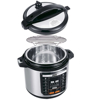 Imagen de Olla multifuncion Kitchen Magic Pot KMP-1000 IN 6lt