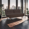 Imagen de Sofa cama 637 Damian Café V/E.