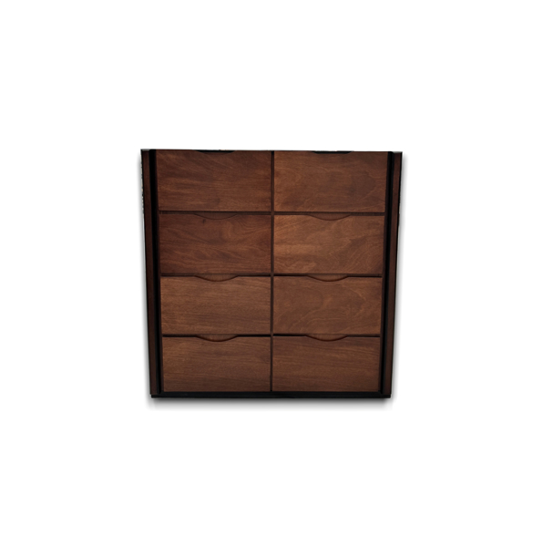 Imagen de Cajonera Aret tabaco