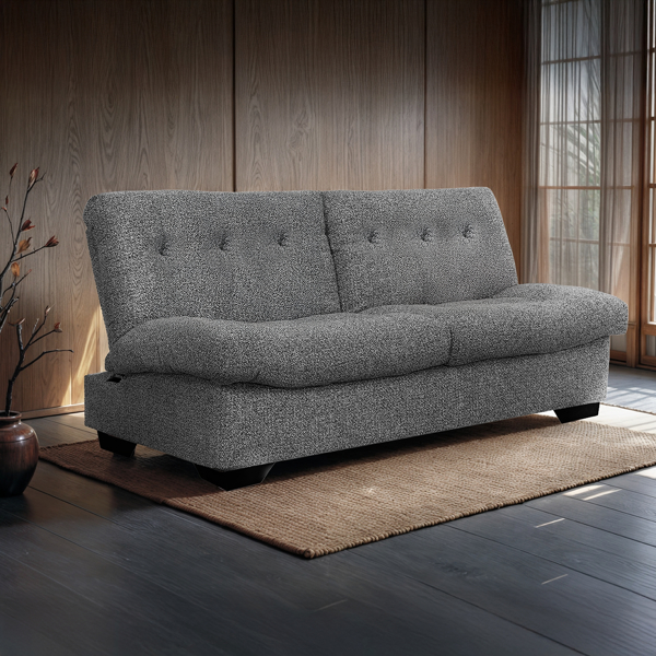 Imagen de Sofa Cama Allan Sce-664 nova dark V/E.