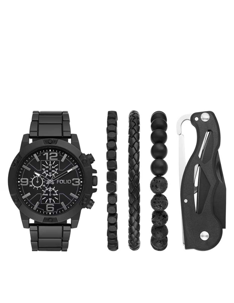 Imagen de Reloj Caballero Folio FMDFL6037 Negro     