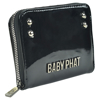 Imagen de Cartera Dama Baby Phat K10200056300001 Negro
