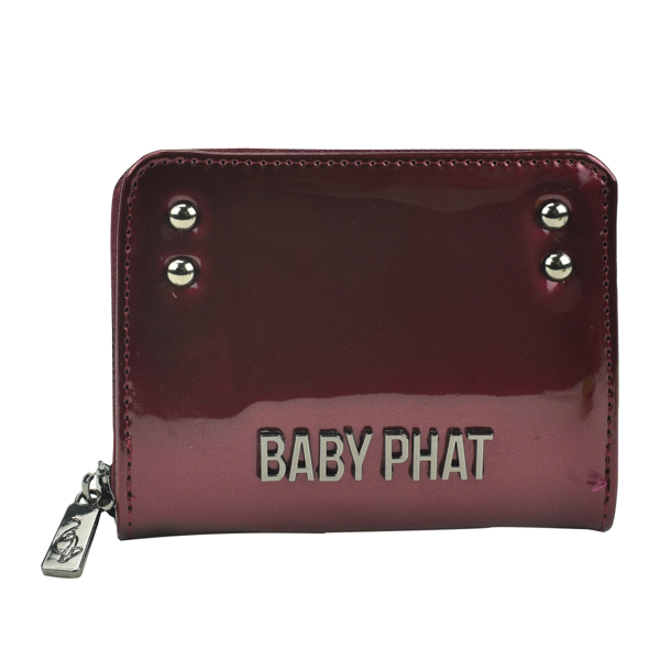 Imagen de Cartera Dama Baby Phat K10200056300010 Vino