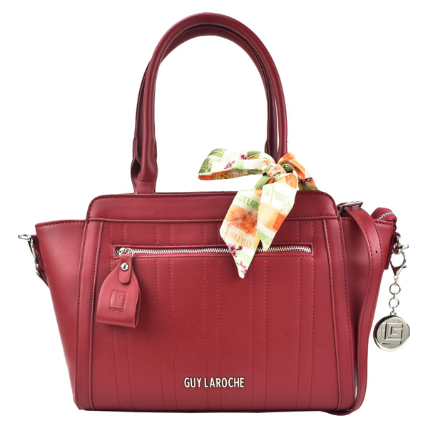 Imagen de Bolsa De Dama Guy Laroche K10000254500010 Vino