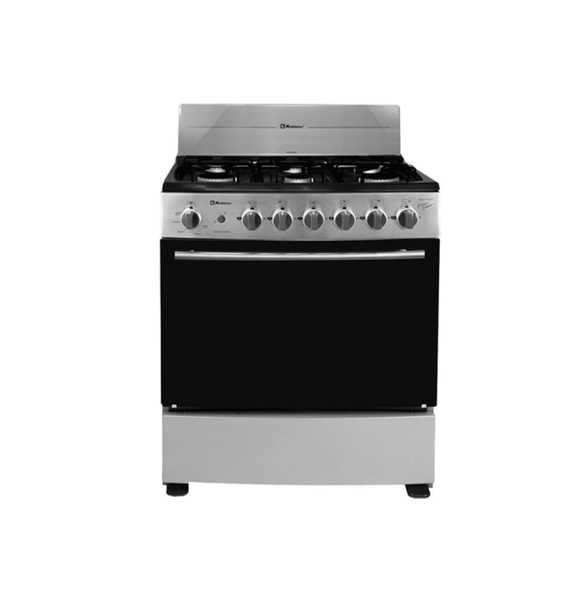 Imagen de Estufa Koblenz EK-1131 VA-ICHIC 30" VENECIA A/inox.